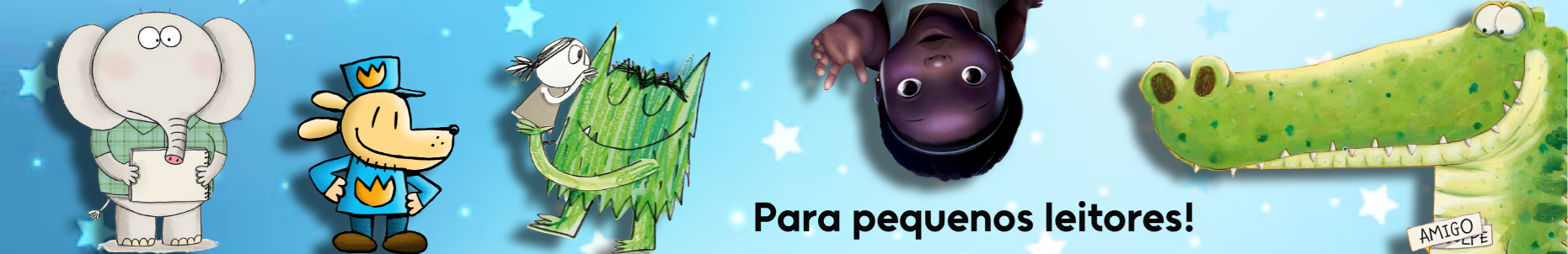 Desk - Literatural Infantil